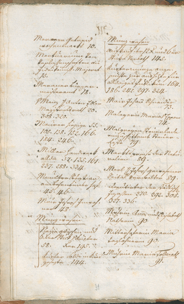 Archivio Storico della Città di Bolzano - BOhisto protocollo consiliare 1800 