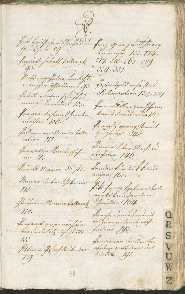 Civic Archives of Bozen-Bolzano - BOhisto Ratsprotokoll 1800 