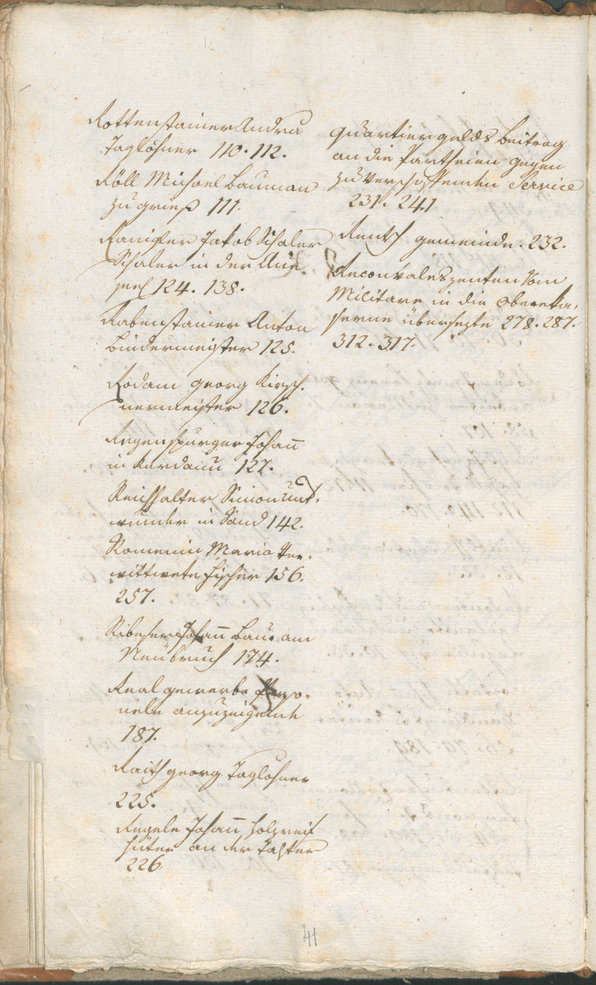 Civic Archives of Bozen-Bolzano - BOhisto Ratsprotokoll 1800 