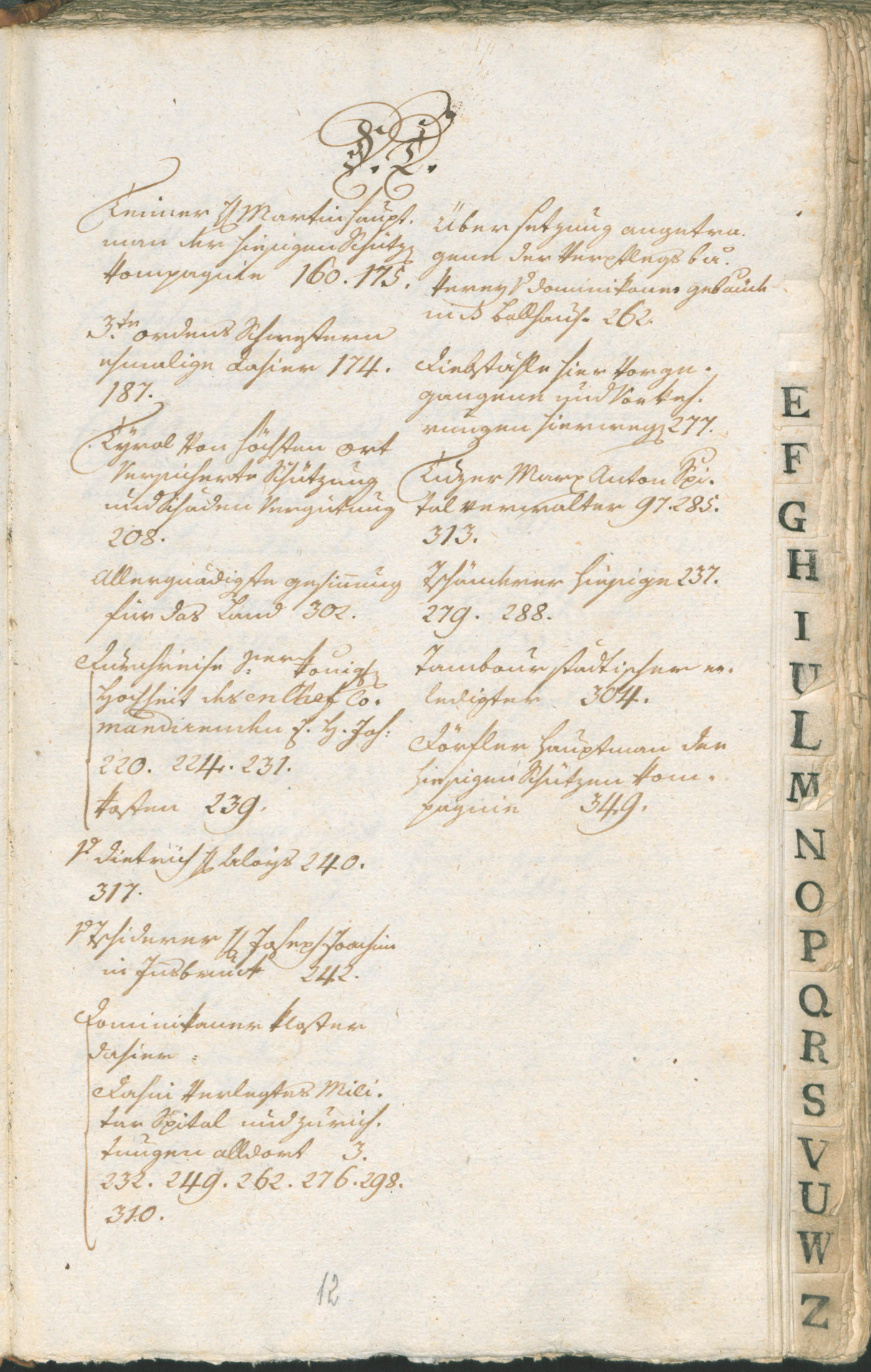 Civic Archives of Bozen-Bolzano - BOhisto Ratsprotokoll 1800 