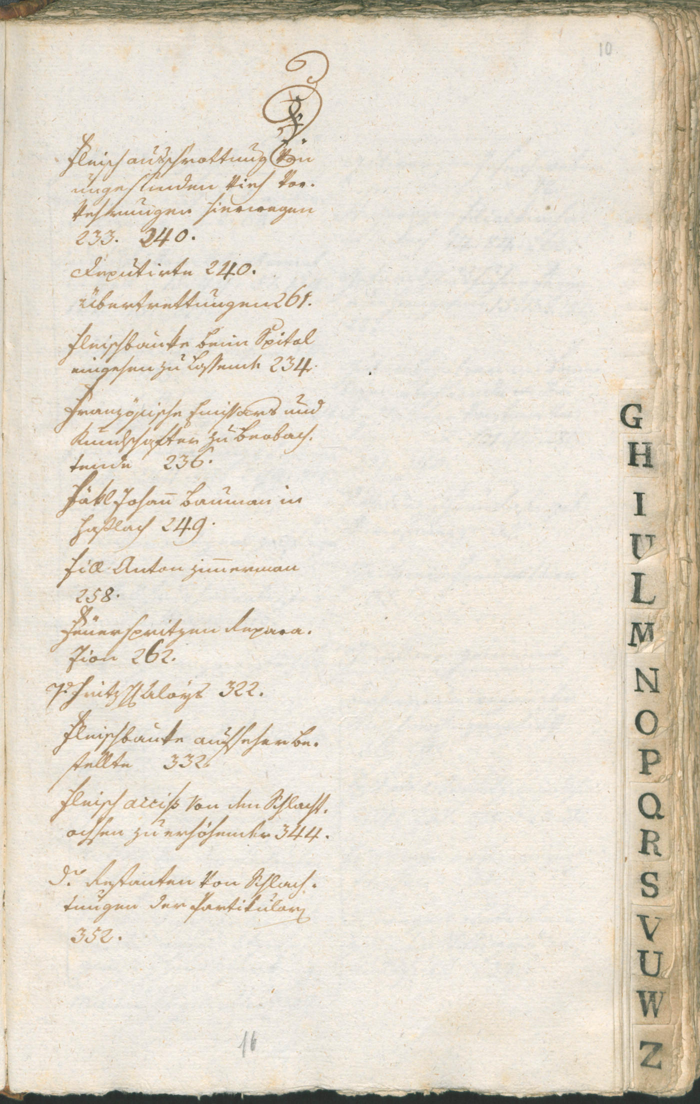 Civic Archives of Bozen-Bolzano - BOhisto Ratsprotokoll 1800 