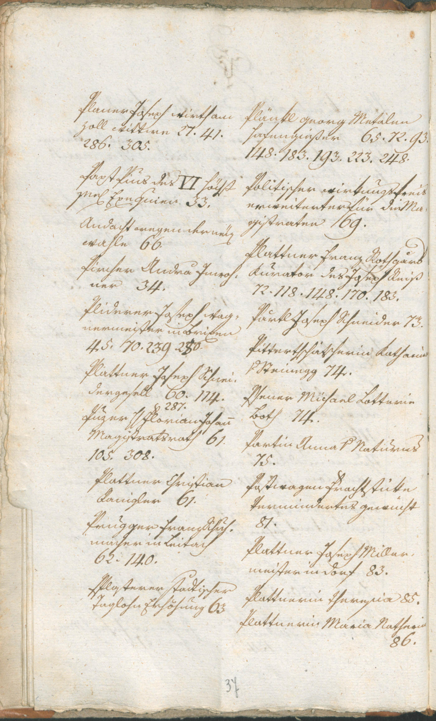 Archivio Storico della Città di Bolzano - BOhisto protocollo consiliare 1800 