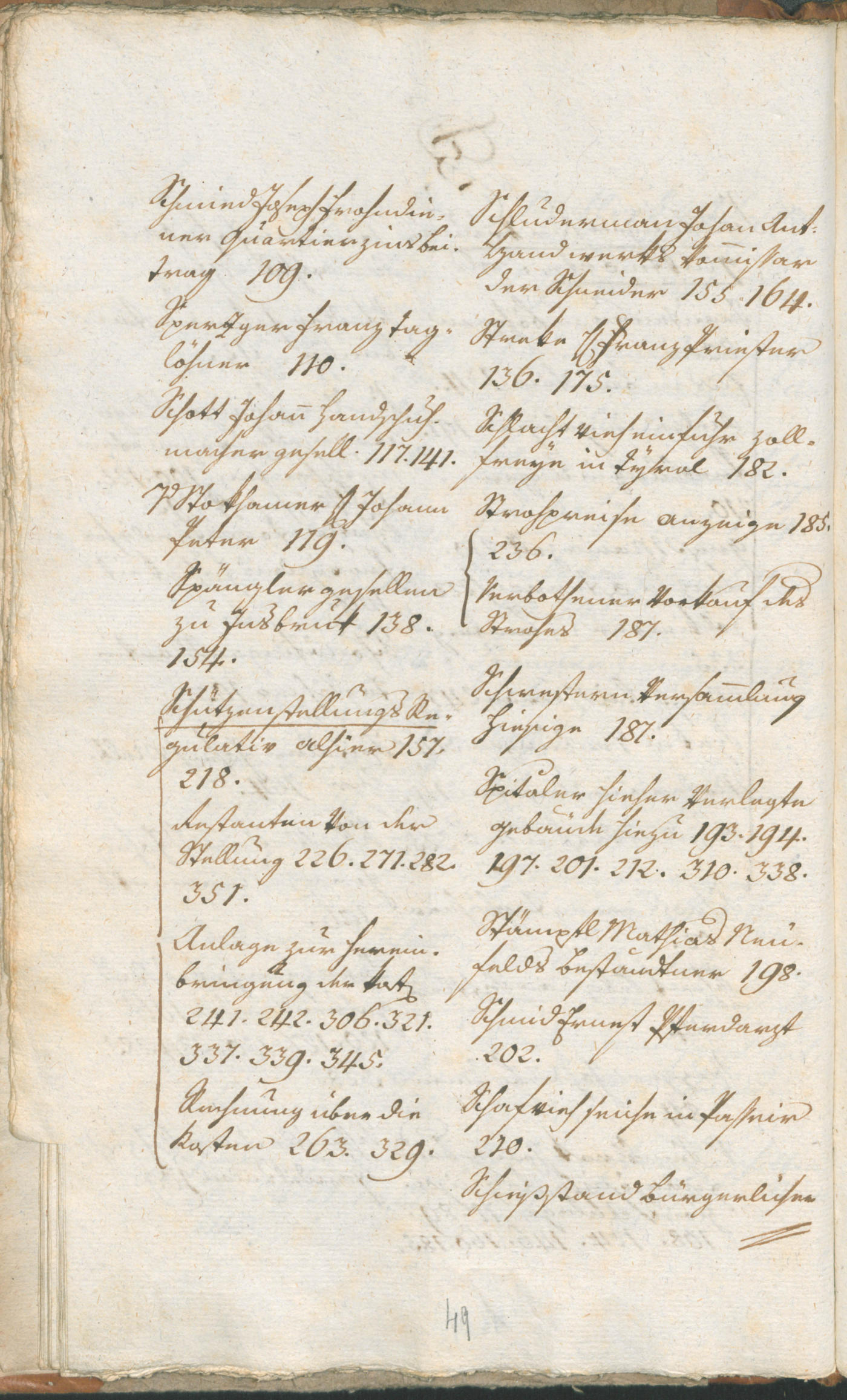 Civic Archives of Bozen-Bolzano - BOhisto Ratsprotokoll 1800 