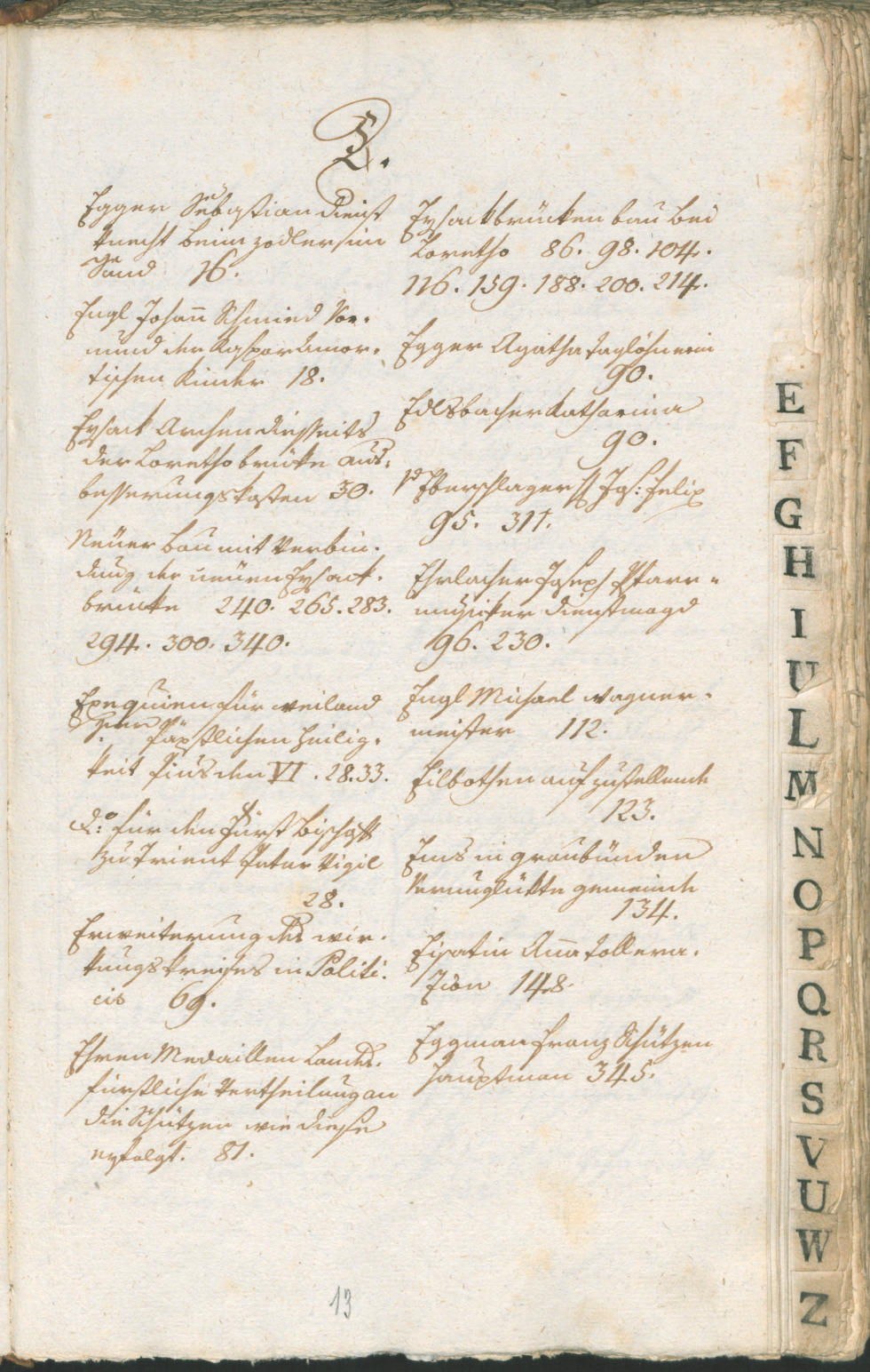 Civic Archives of Bozen-Bolzano - BOhisto Ratsprotokoll 1800 