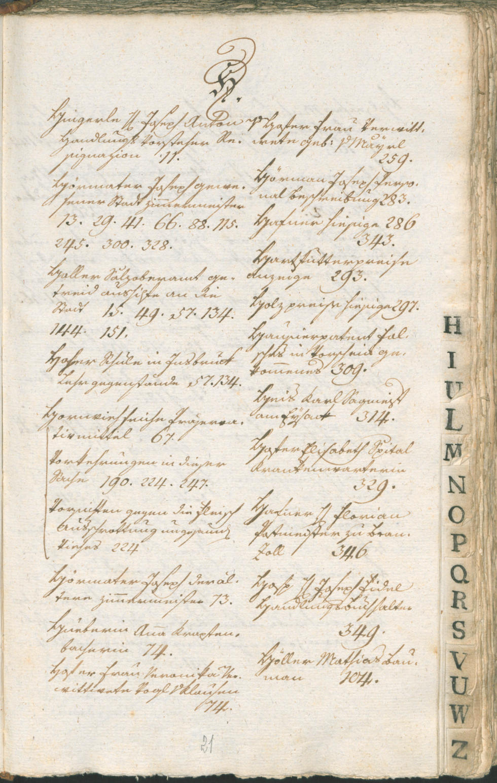 Civic Archives of Bozen-Bolzano - BOhisto Ratsprotokoll 1800 