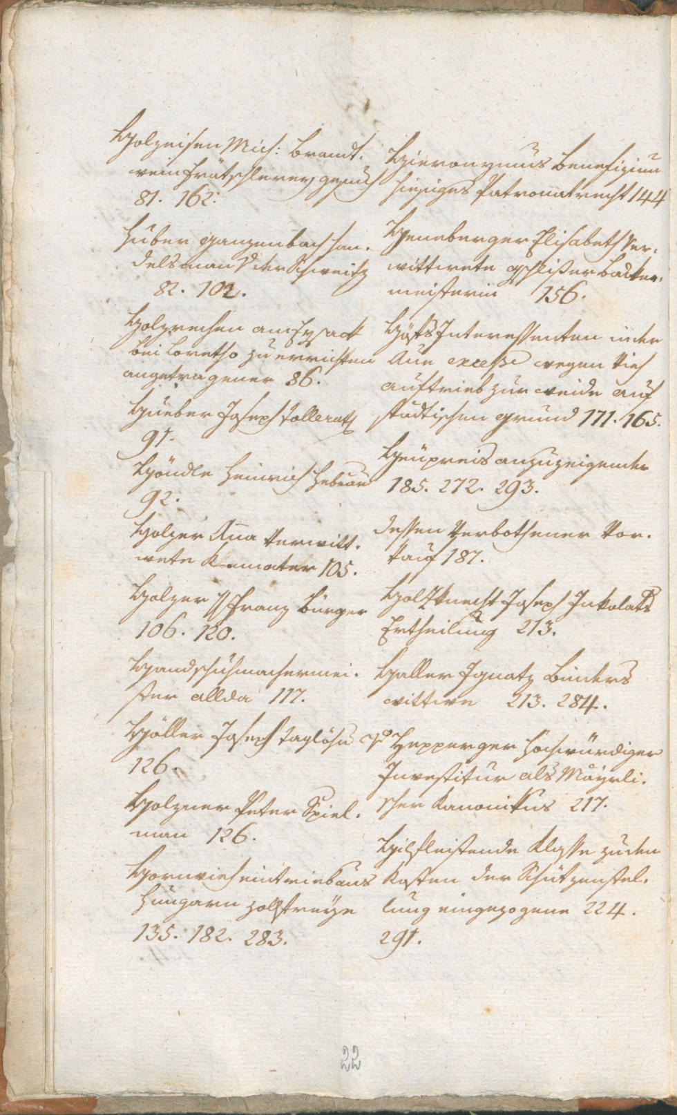 Civic Archives of Bozen-Bolzano - BOhisto Ratsprotokoll 1800 