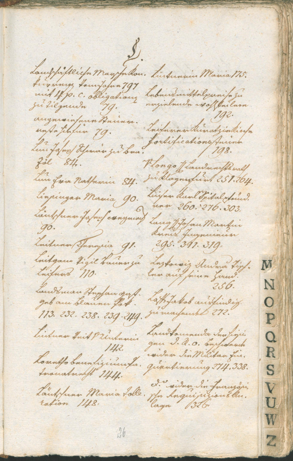 Archivio Storico della Città di Bolzano - BOhisto protocollo consiliare 1800 