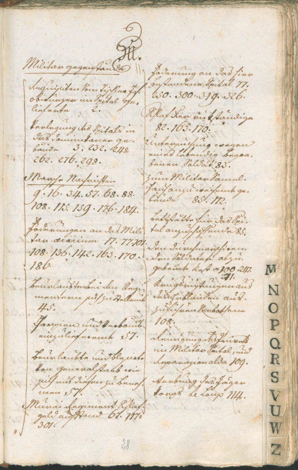 Archivio Storico della Città di Bolzano - BOhisto protocollo consiliare 1800 