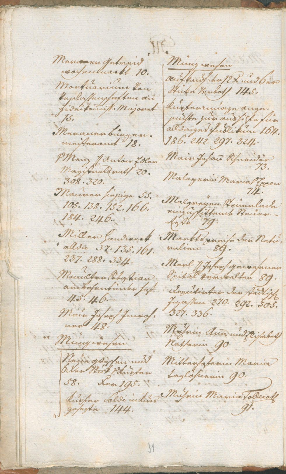 Archivio Storico della Città di Bolzano - BOhisto protocollo consiliare 1800 