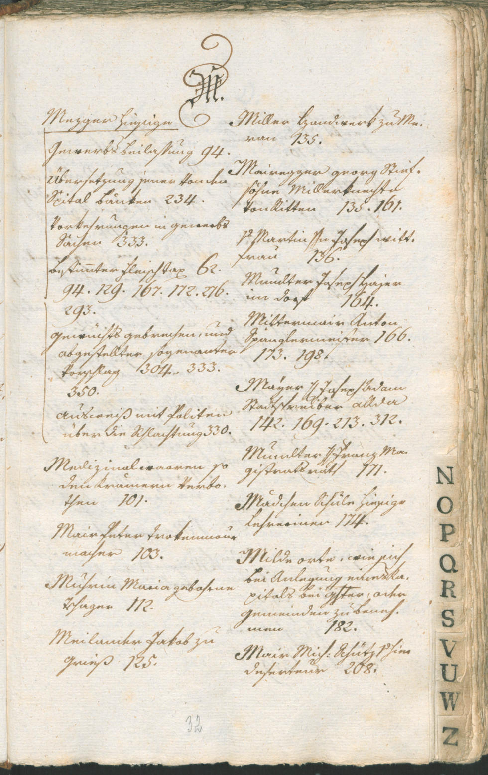 Archivio Storico della Città di Bolzano - BOhisto protocollo consiliare 1800 