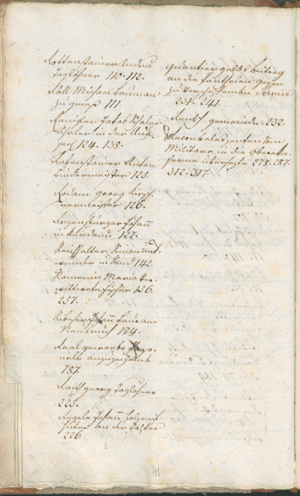 Civic Archives of Bozen-Bolzano - BOhisto Ratsprotokoll 1800 