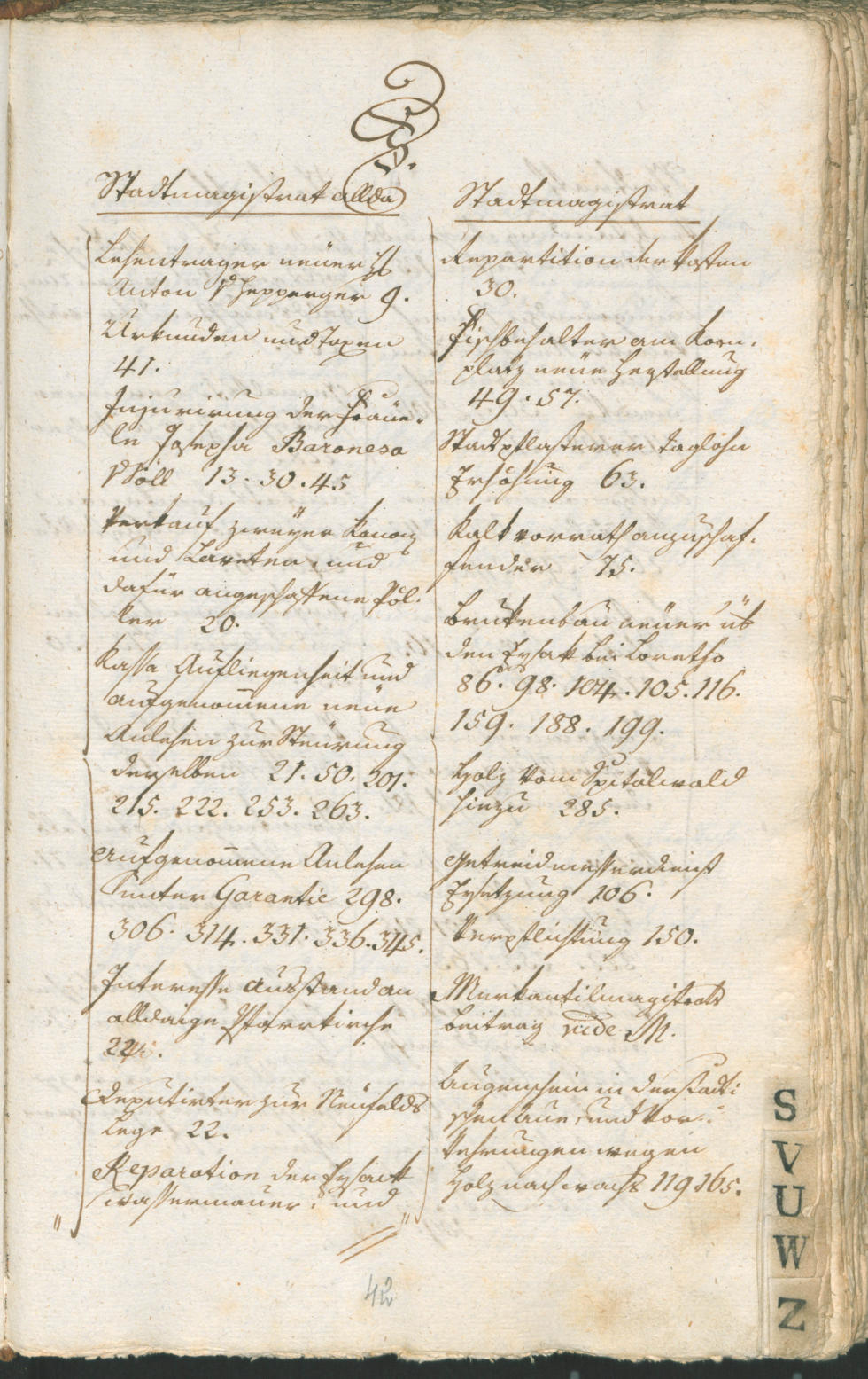 Archivio Storico della Città di Bolzano - BOhisto protocollo consiliare 1800 