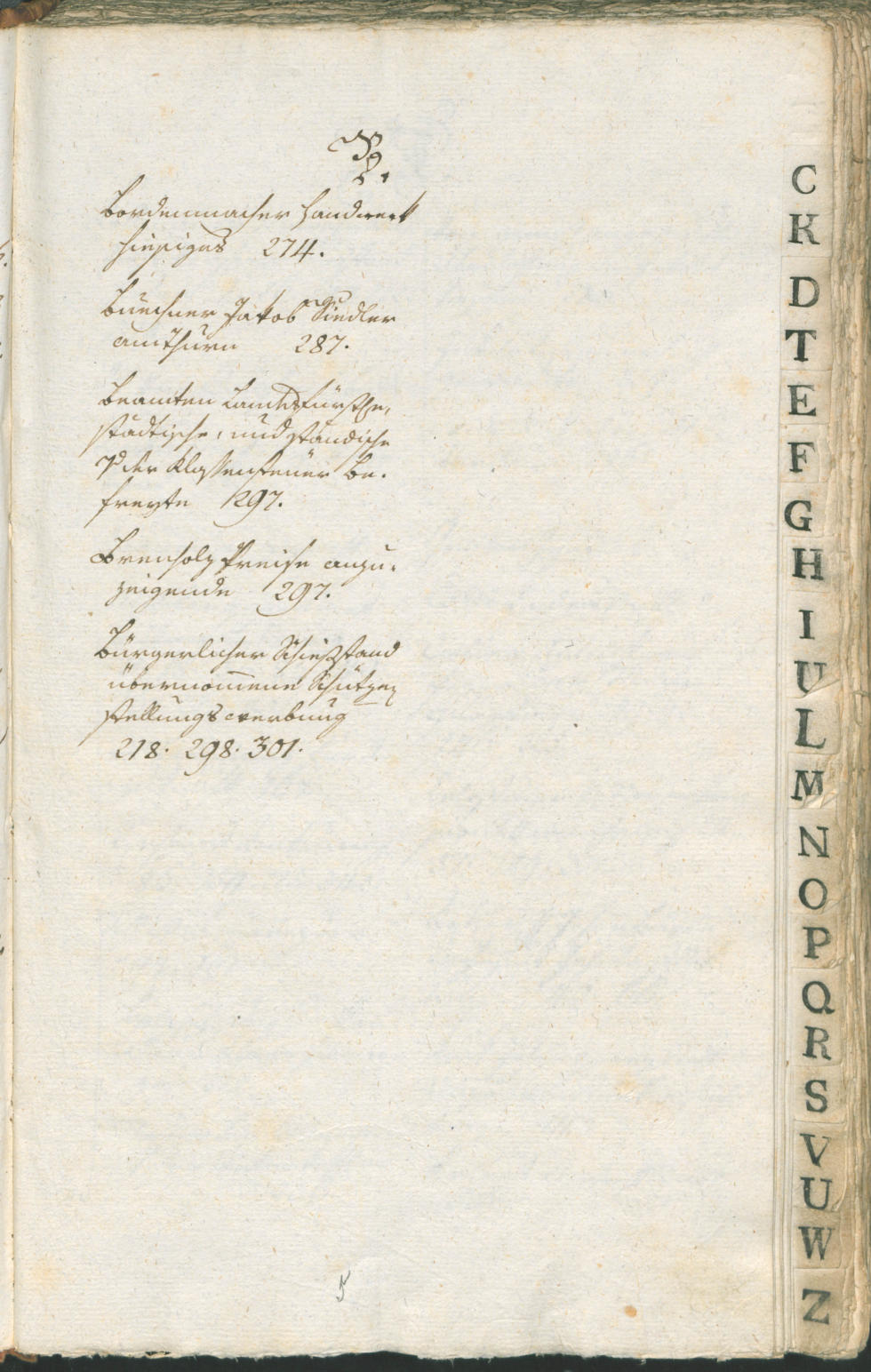 Civic Archives of Bozen-Bolzano - BOhisto Ratsprotokoll 1800 