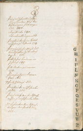 Archivio Storico della Città di Bolzano - BOhisto protocollo consiliare 1800 - 