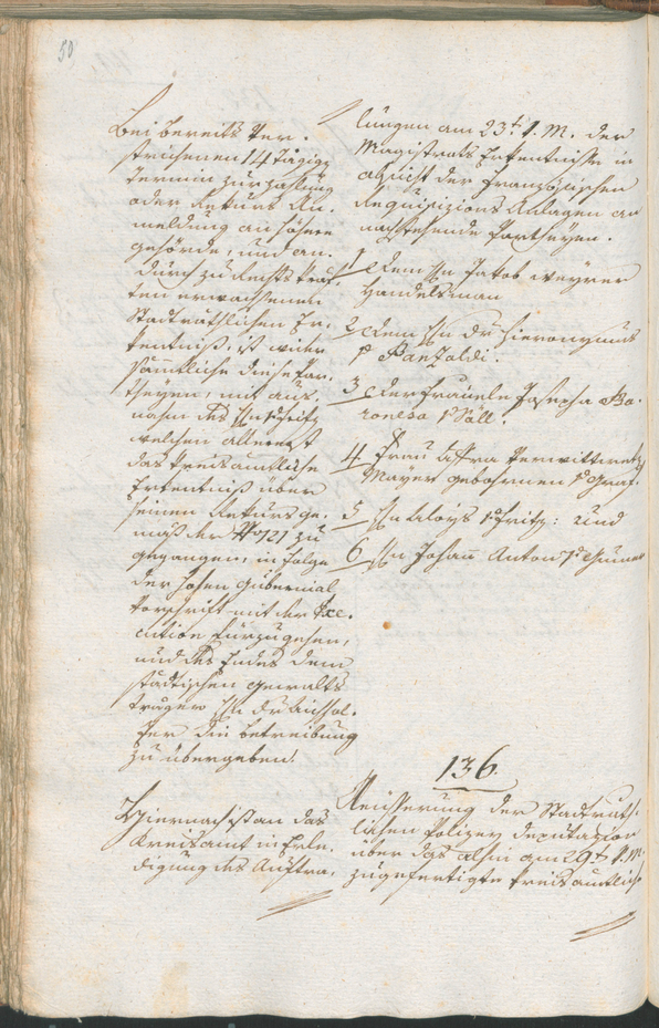 Civic Archives of Bozen-Bolzano - BOhisto Ratsprotokoll 1801 