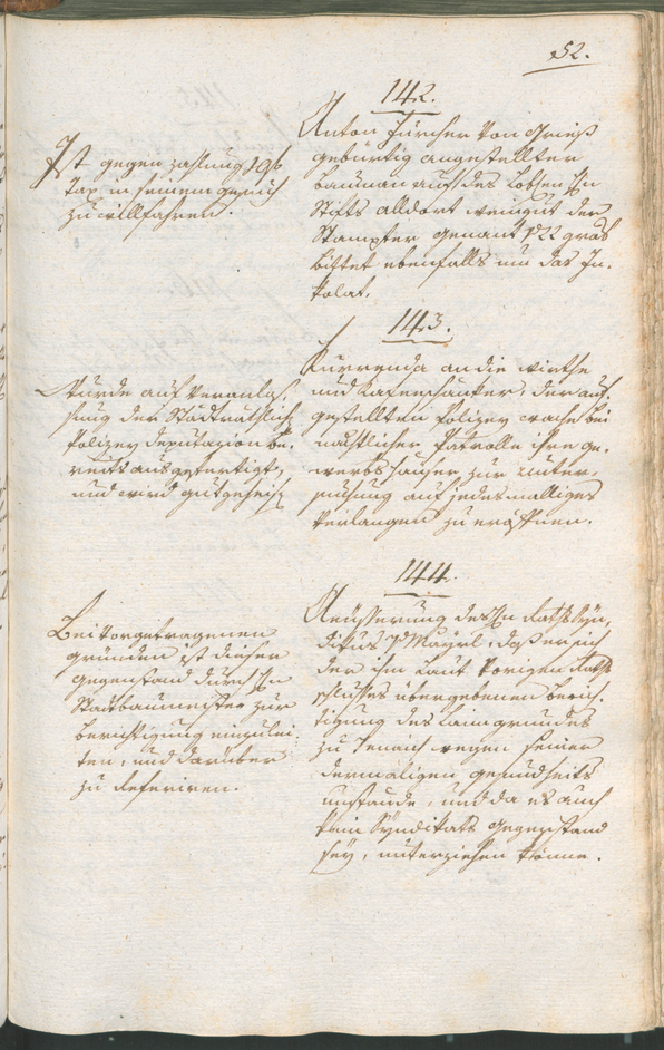 Civic Archives of Bozen-Bolzano - BOhisto Ratsprotokoll 1801 