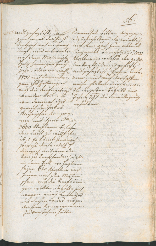 Civic Archives of Bozen-Bolzano - BOhisto Ratsprotokoll 1801 