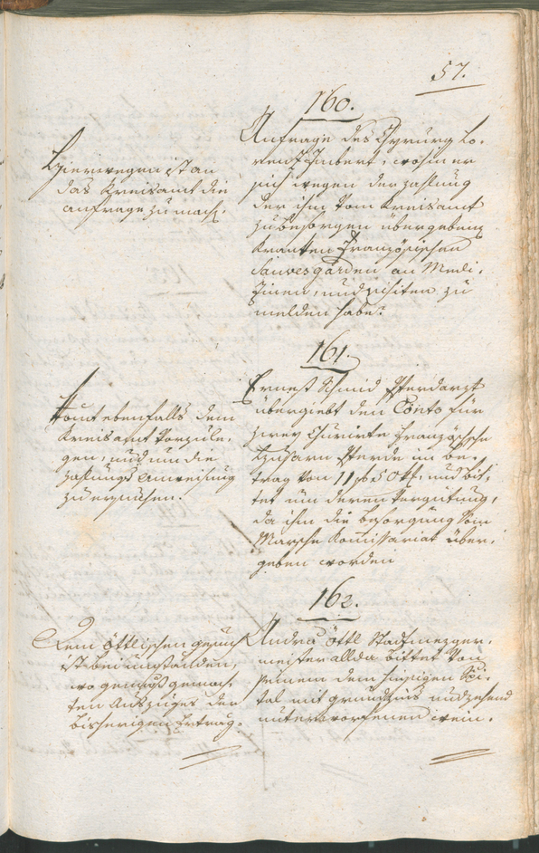 Civic Archives of Bozen-Bolzano - BOhisto Ratsprotokoll 1801 