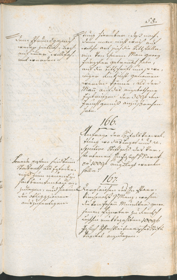 Civic Archives of Bozen-Bolzano - BOhisto Ratsprotokoll 1801 