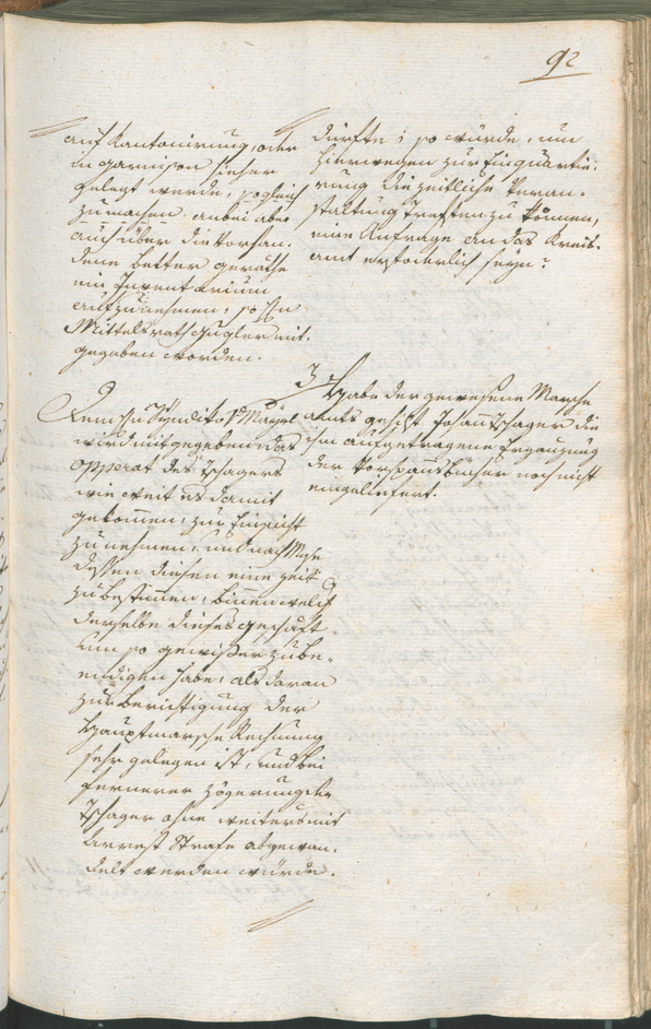 Civic Archives of Bozen-Bolzano - BOhisto Ratsprotokoll 1801 