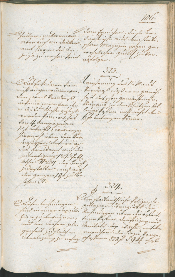 Civic Archives of Bozen-Bolzano - BOhisto Ratsprotokoll 1801 