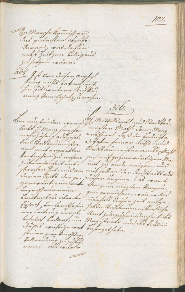 Civic Archives of Bozen-Bolzano - BOhisto Ratsprotokoll 1801 