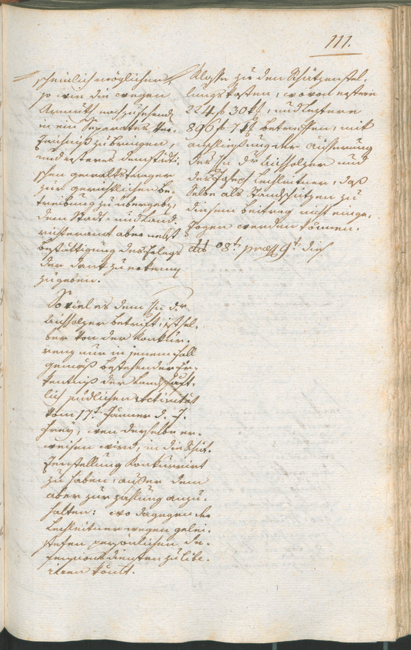 Civic Archives of Bozen-Bolzano - BOhisto Ratsprotokoll 1801 