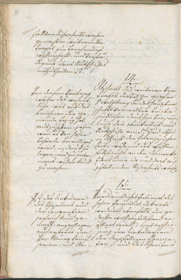 Archivio Storico della Città di Bolzano - BOhisto protocollo consiliare 1801 