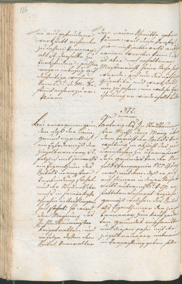 Civic Archives of Bozen-Bolzano - BOhisto Ratsprotokoll 1801 