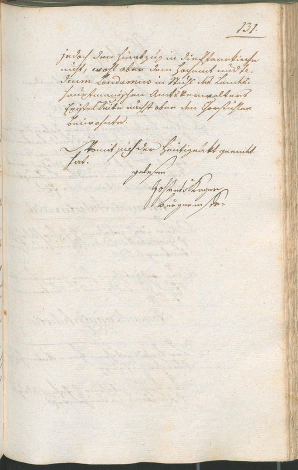 Civic Archives of Bozen-Bolzano - BOhisto Ratsprotokoll 1801 