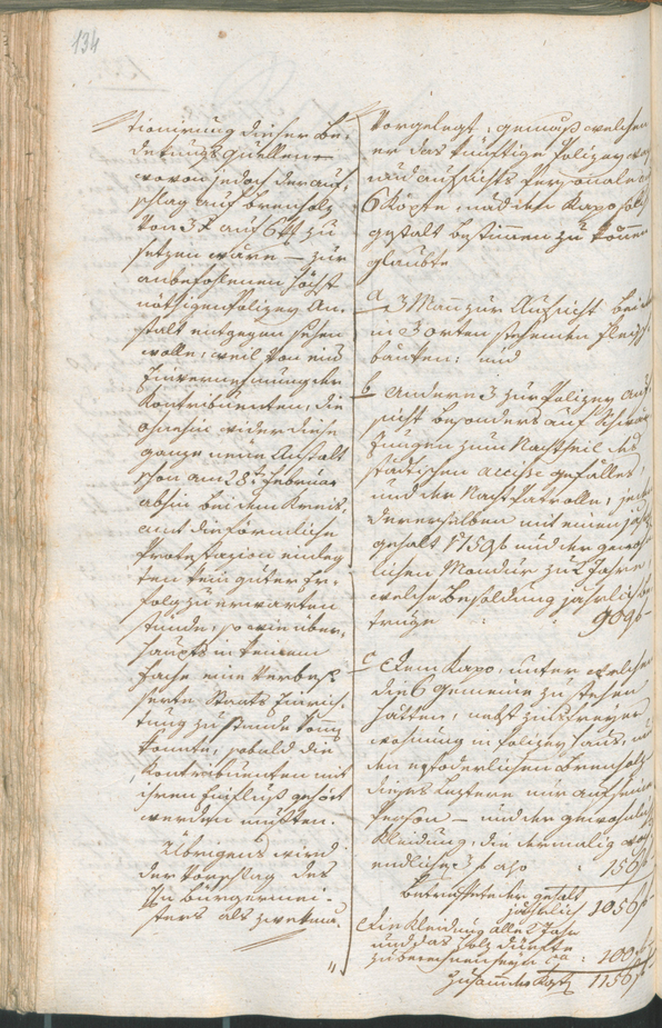 Civic Archives of Bozen-Bolzano - BOhisto Ratsprotokoll 1801 