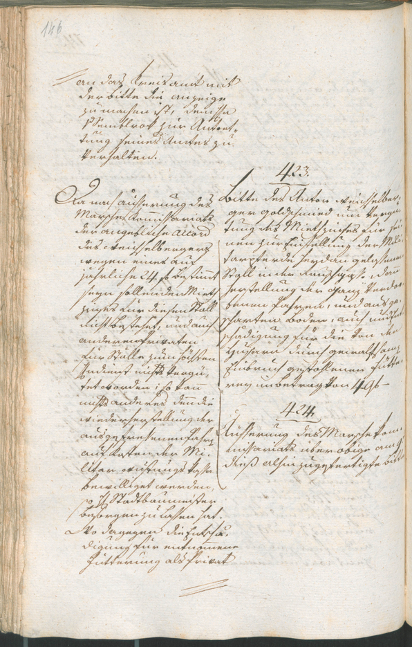 Civic Archives of Bozen-Bolzano - BOhisto Ratsprotokoll 1801 