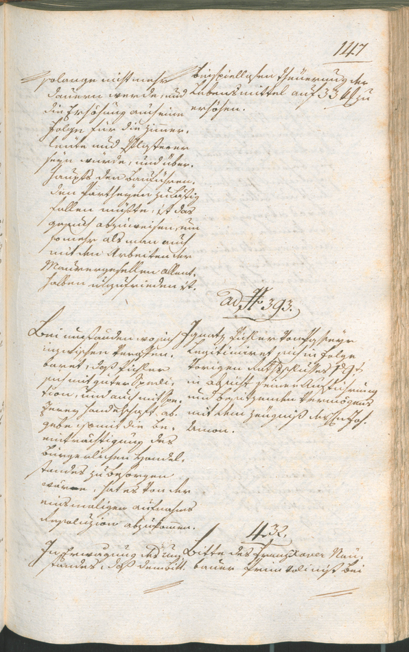 Civic Archives of Bozen-Bolzano - BOhisto Ratsprotokoll 1801 