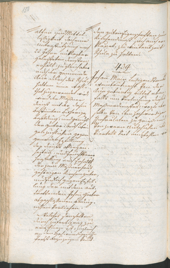 Civic Archives of Bozen-Bolzano - BOhisto Ratsprotokoll 1801 