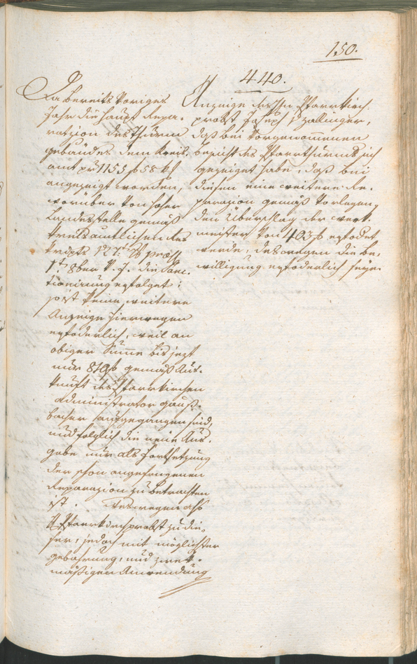 Archivio Storico della Città di Bolzano - BOhisto protocollo consiliare 1801 