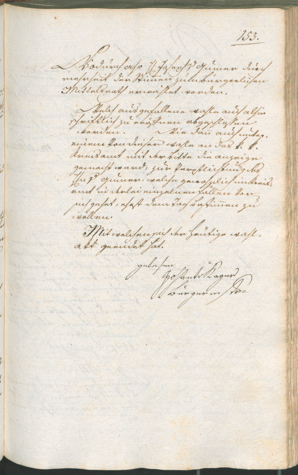 Civic Archives of Bozen-Bolzano - BOhisto Ratsprotokoll 1801 