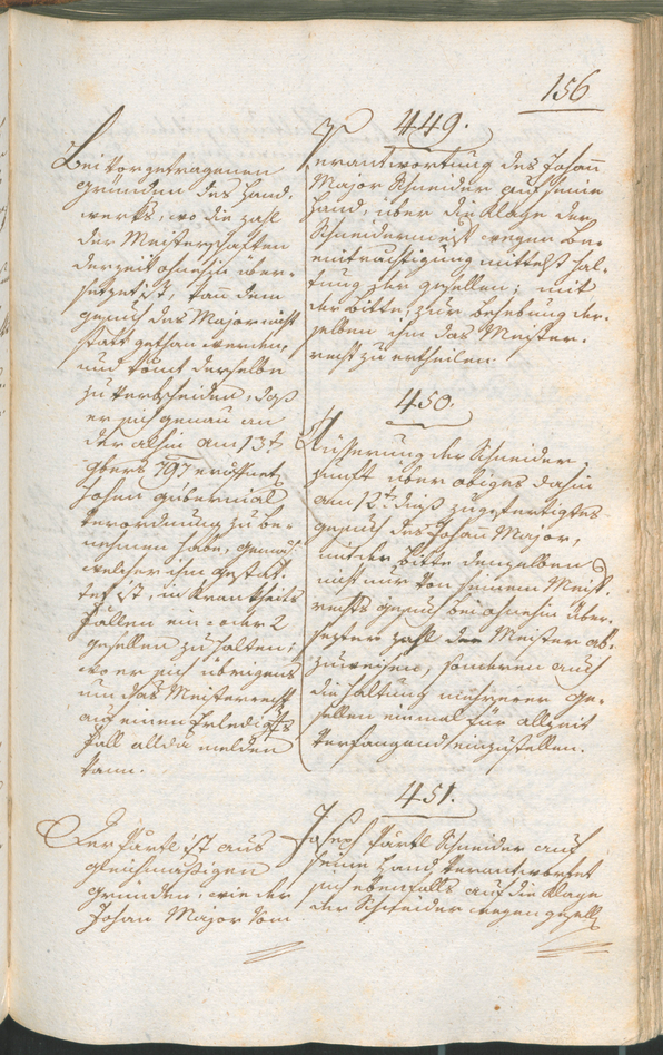 Civic Archives of Bozen-Bolzano - BOhisto Ratsprotokoll 1801 