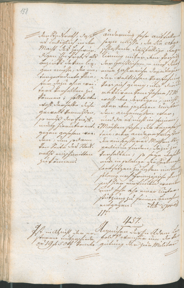 Civic Archives of Bozen-Bolzano - BOhisto Ratsprotokoll 1801 