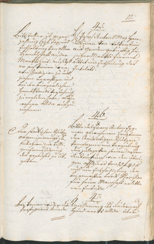 Archivio Storico della Città di Bolzano - BOhisto protocollo consiliare 1801 