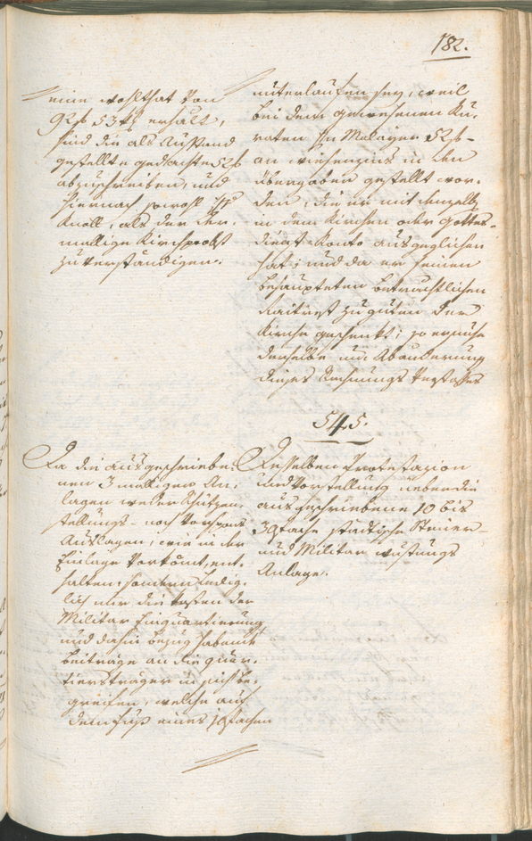 Civic Archives of Bozen-Bolzano - BOhisto Ratsprotokoll 1801 