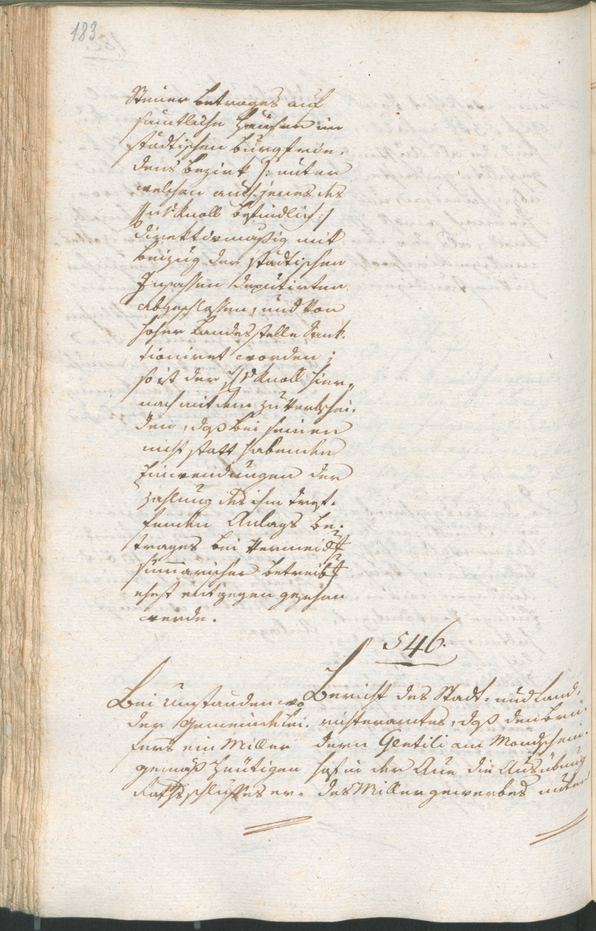 Civic Archives of Bozen-Bolzano - BOhisto Ratsprotokoll 1801 