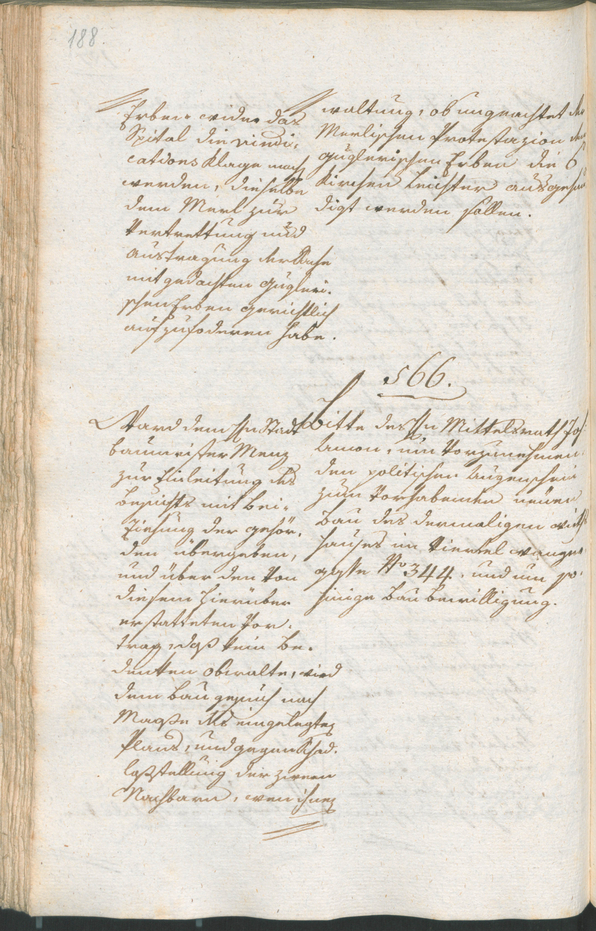 Civic Archives of Bozen-Bolzano - BOhisto Ratsprotokoll 1801 