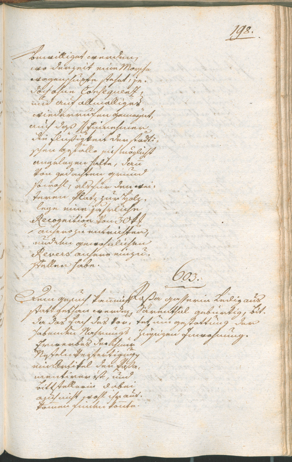 Civic Archives of Bozen-Bolzano - BOhisto Ratsprotokoll 1801 