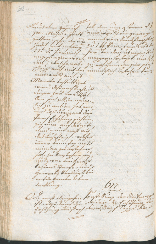 Civic Archives of Bozen-Bolzano - BOhisto Ratsprotokoll 1801 