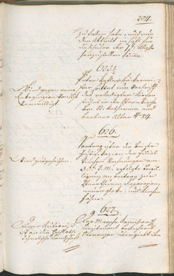 Civic Archives of Bozen-Bolzano - BOhisto Ratsprotokoll 1801 