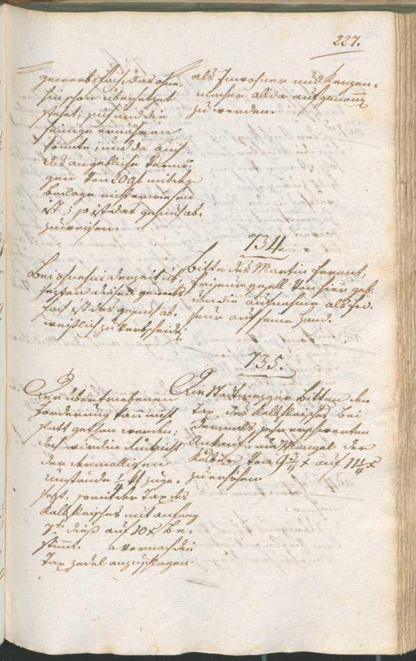 Civic Archives of Bozen-Bolzano - BOhisto Ratsprotokoll 1801 