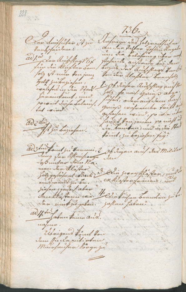 Civic Archives of Bozen-Bolzano - BOhisto Ratsprotokoll 1801 