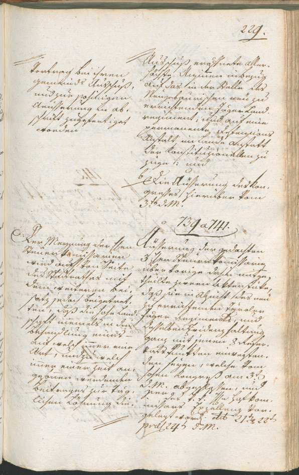 Civic Archives of Bozen-Bolzano - BOhisto Ratsprotokoll 1801 