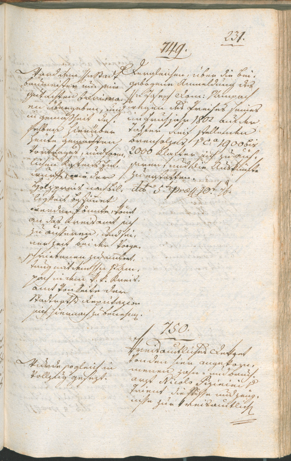 Civic Archives of Bozen-Bolzano - BOhisto Ratsprotokoll 1801 