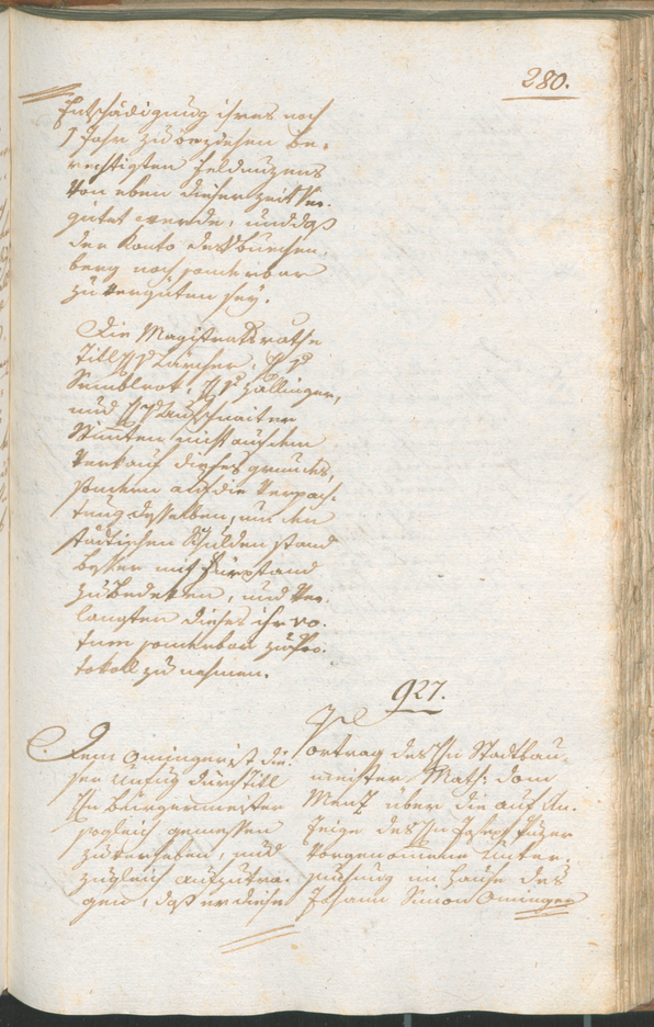 Civic Archives of Bozen-Bolzano - BOhisto Ratsprotokoll 1801 